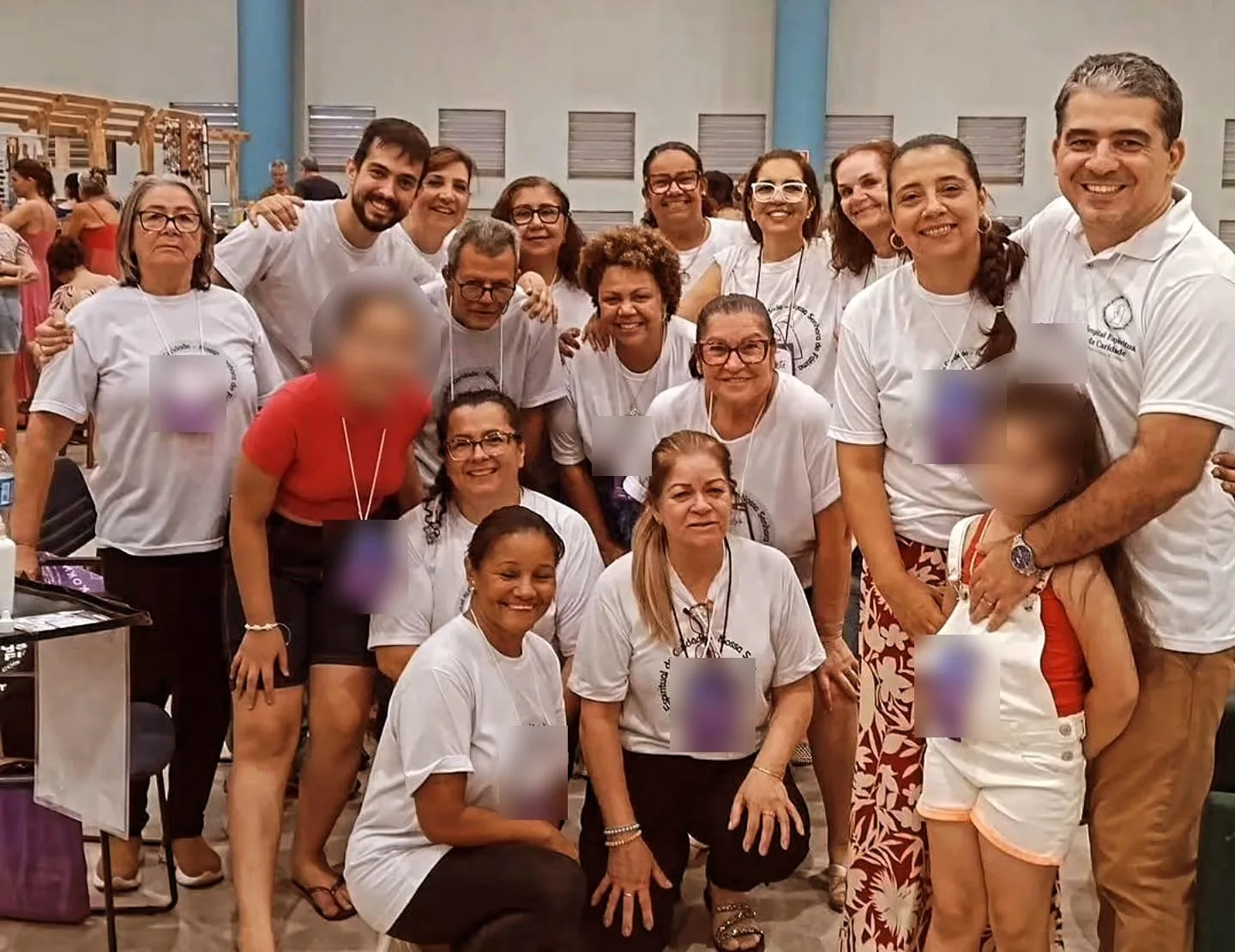Prêmio Kokhmahá Sabedoria entregue ao Hospital Espiritual da Caridade