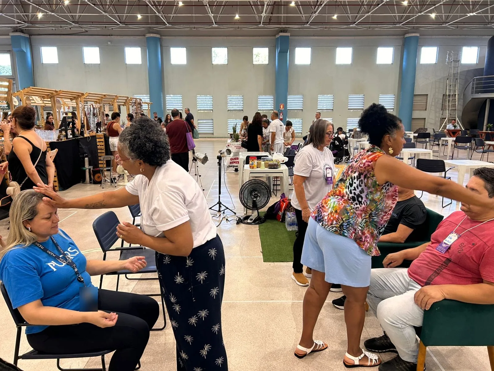 Prêmio Kokhmahá Sabedoria entregue ao Hospital Espiritual da Caridade