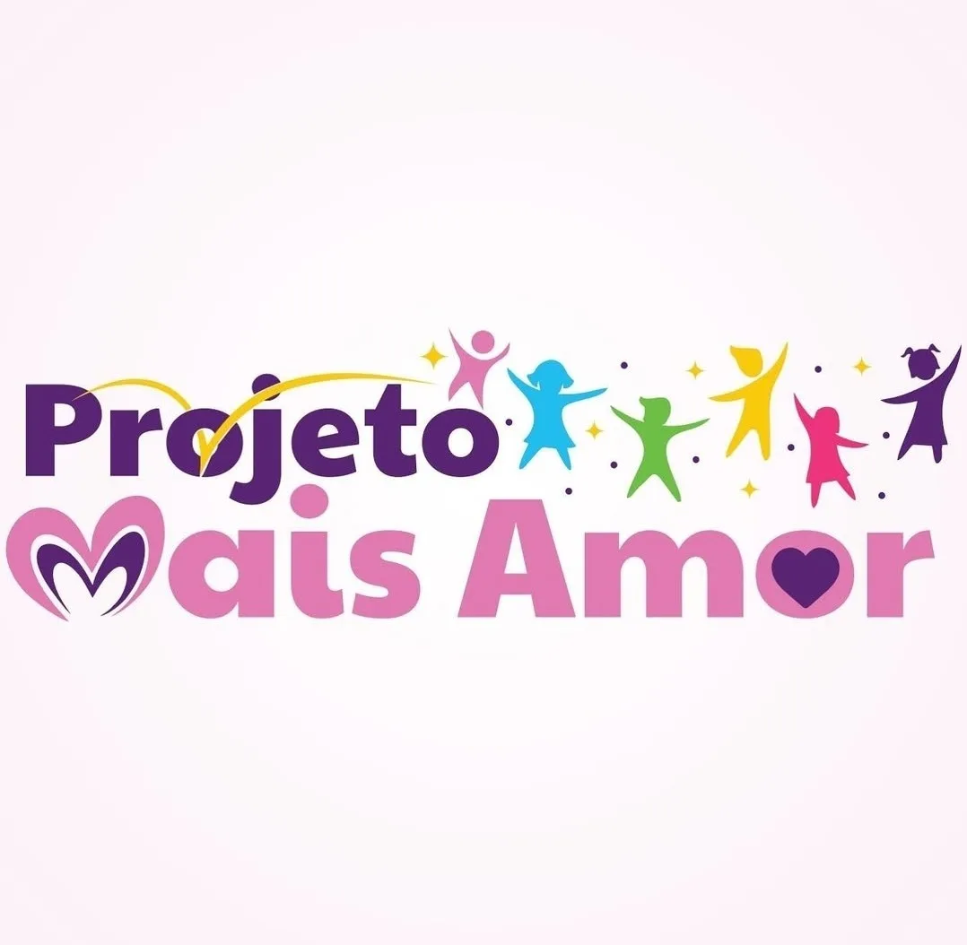 Logo do Projeto Mais Amor
